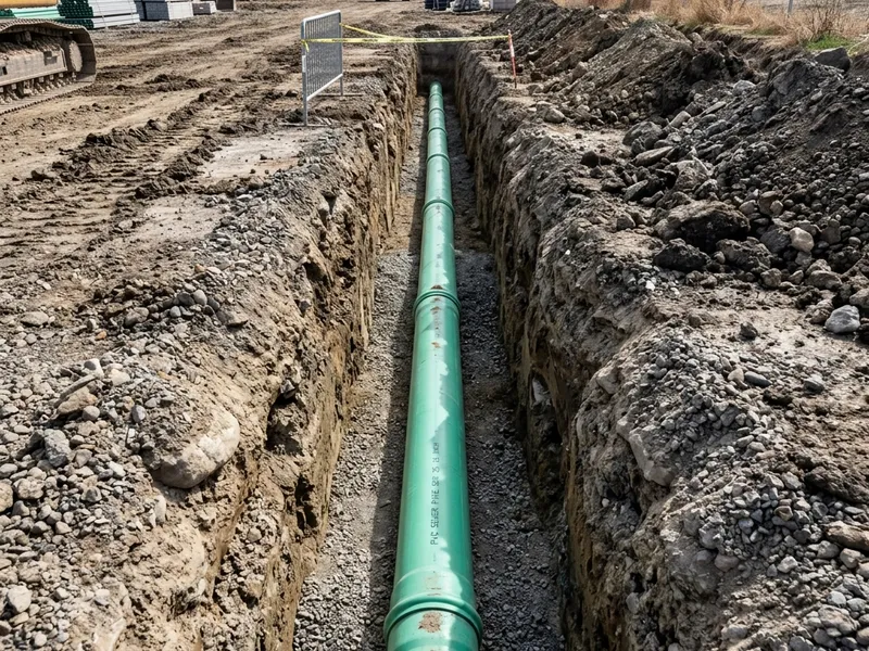 Sewer Line Repair Plumber in Leesburg, NJ