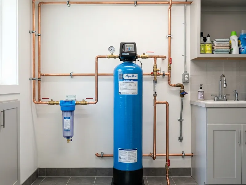 Water Filtration Systems Plumber in Leesburg, NJ